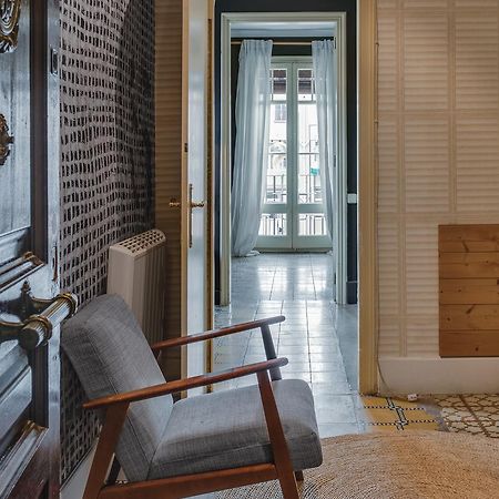 Brummell Apartments Gracia Barcelone Extérieur photo