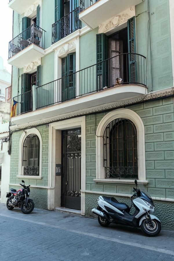 Brummell Apartments Gracia Barcelone Extérieur photo