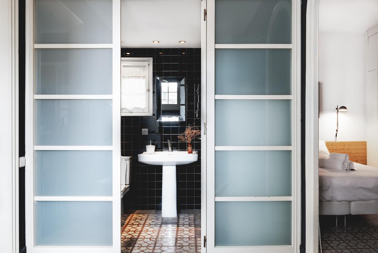 Brummell Apartments Gracia Barcelone Extérieur photo