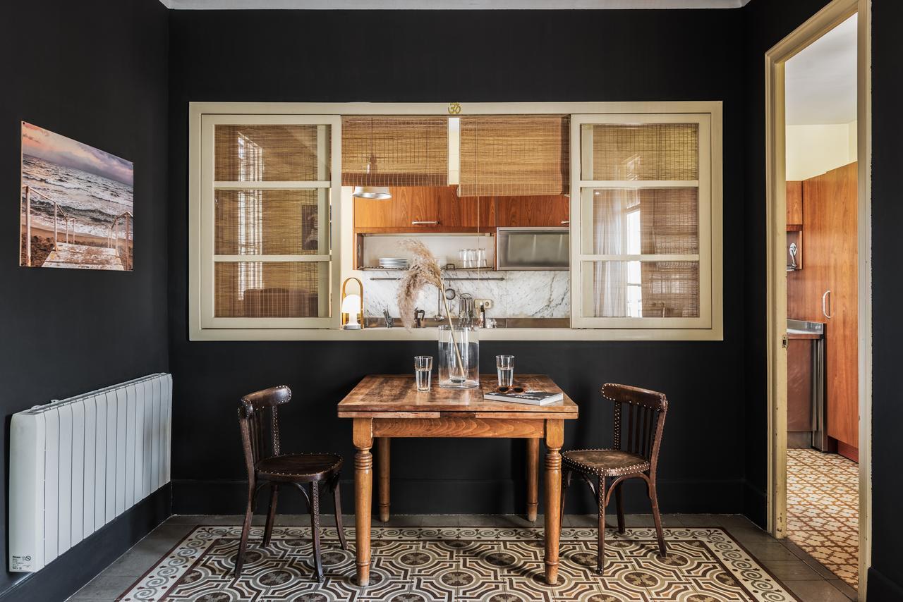 Brummell Apartments Gracia Barcelone Extérieur photo
