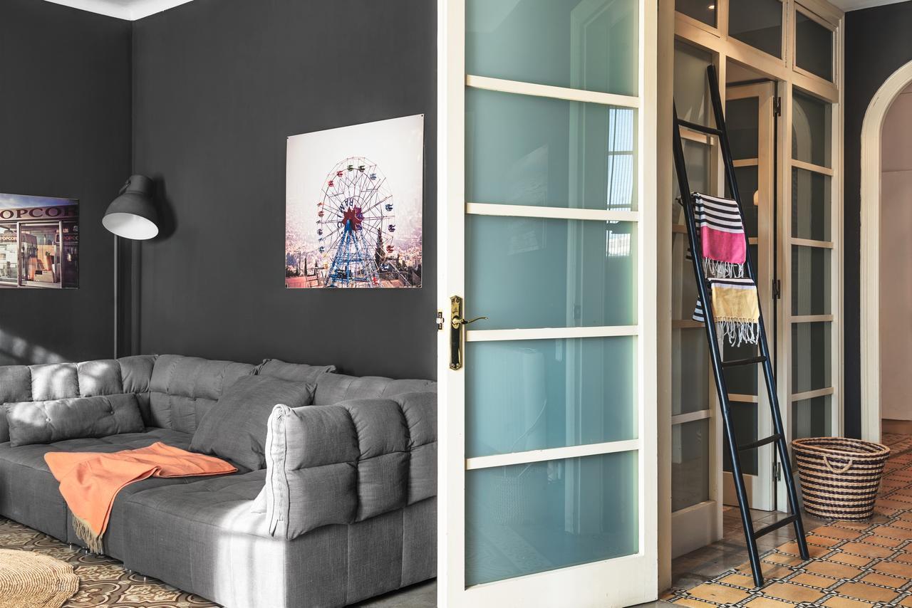 Brummell Apartments Gracia Barcelone Extérieur photo