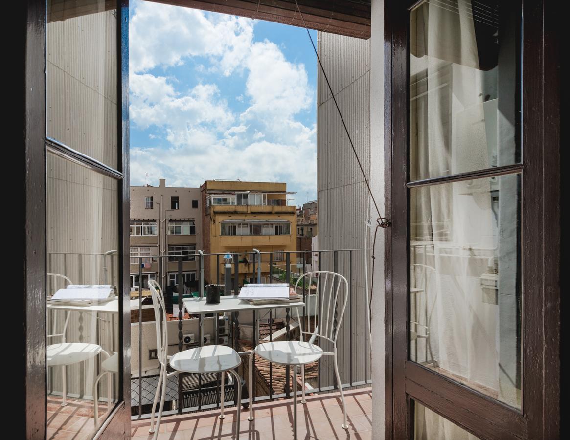 Brummell Apartments Gracia Barcelone Extérieur photo