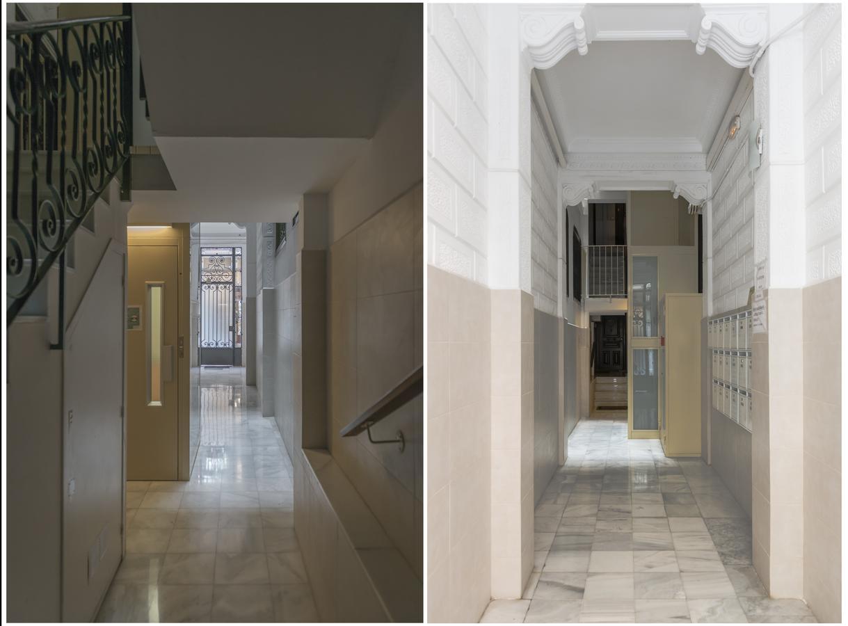 Brummell Apartments Gracia Barcelone Extérieur photo