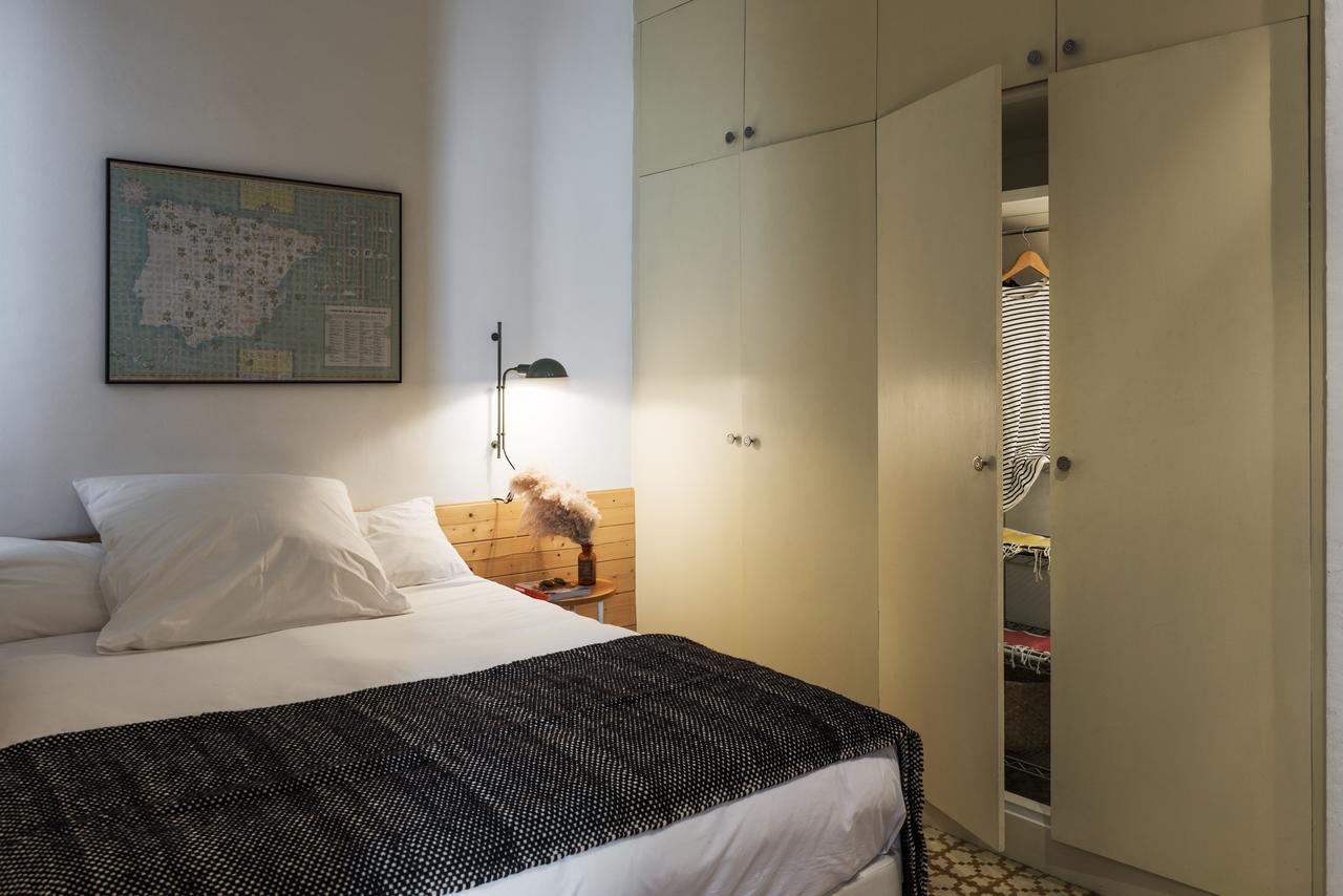 Brummell Apartments Gracia Barcelone Extérieur photo